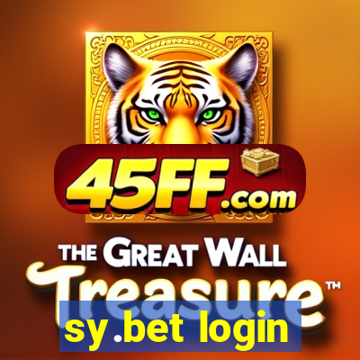 sy.bet login